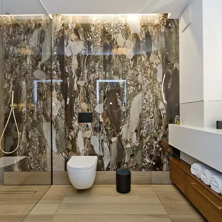 Apartamento Gdantivia Wilcza 1 Delux *