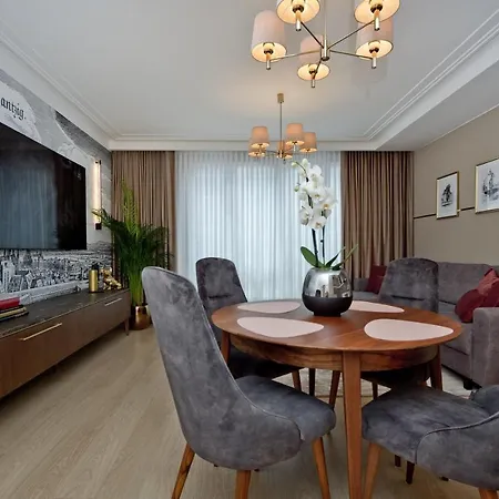 Apartamento Gdantivia Wilcza 1 Delux Gdańsk