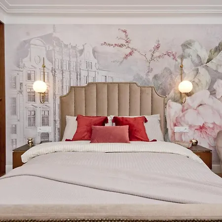 Gdantivia Wilcza 1 Delux Apartamento