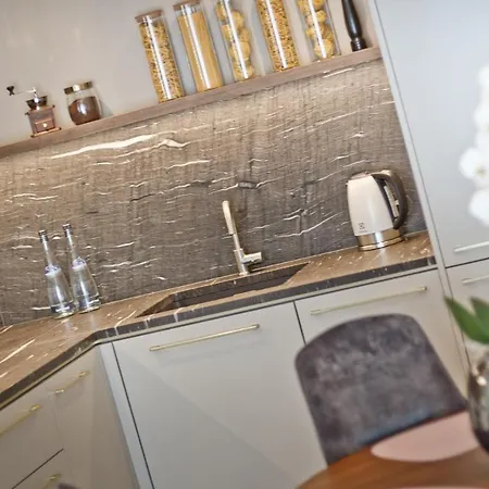 Gdantivia Wilcza 1 Delux Apartamento