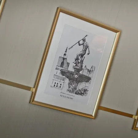 Gdantivia Wilcza 1 Delux Apartamento Gdańsk