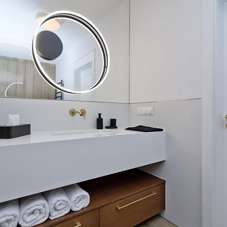 Apartamento Gdantivia Wilcza 1 Delux *