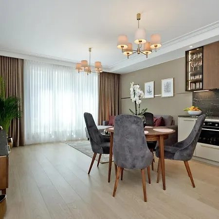 Apartamento Gdantivia Wilcza 1 Delux Gdańsk